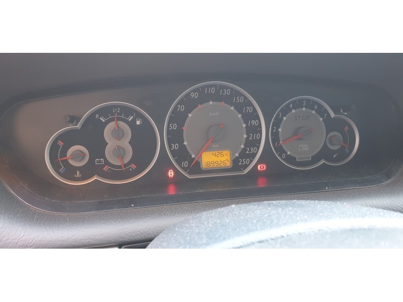 citroen c5 berlina del año 2006