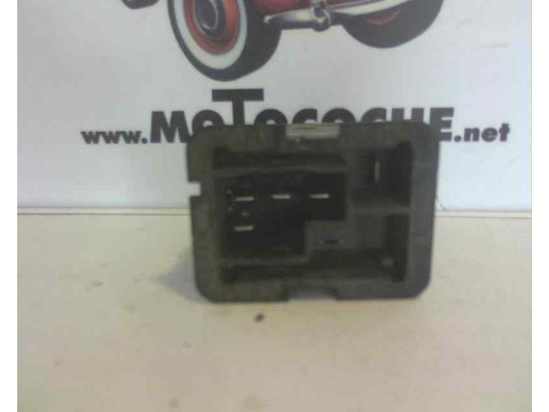 Recambio de resistencia calefaccion para opel astra g berlina 2.0 16v cat (x 20 xev / l34) referencia OEM IAM 4145R0005  
