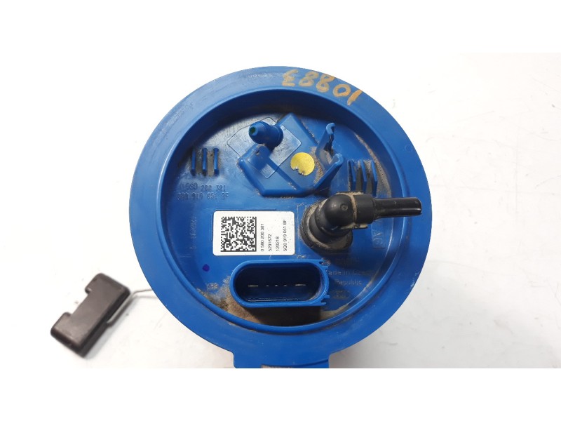 Recambio de bomba combustible para seat leon (5f1) 1.2 tsi referencia OEM IAM   