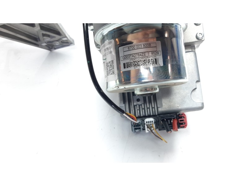 Recambio de columna direccion para renault captur 0.9 energy referencia OEM IAM 488103594R 6900004185C 