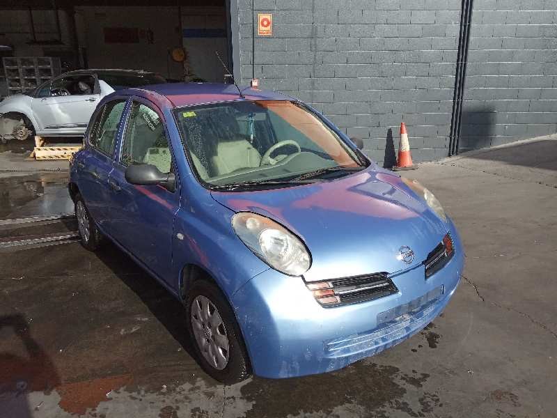nissan micra (k12e) del año 2003