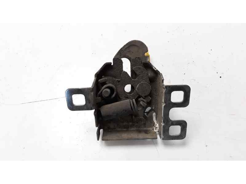 Recambio de cerradura capo para fiat fiorino básico referencia OEM IAM 7934G0  