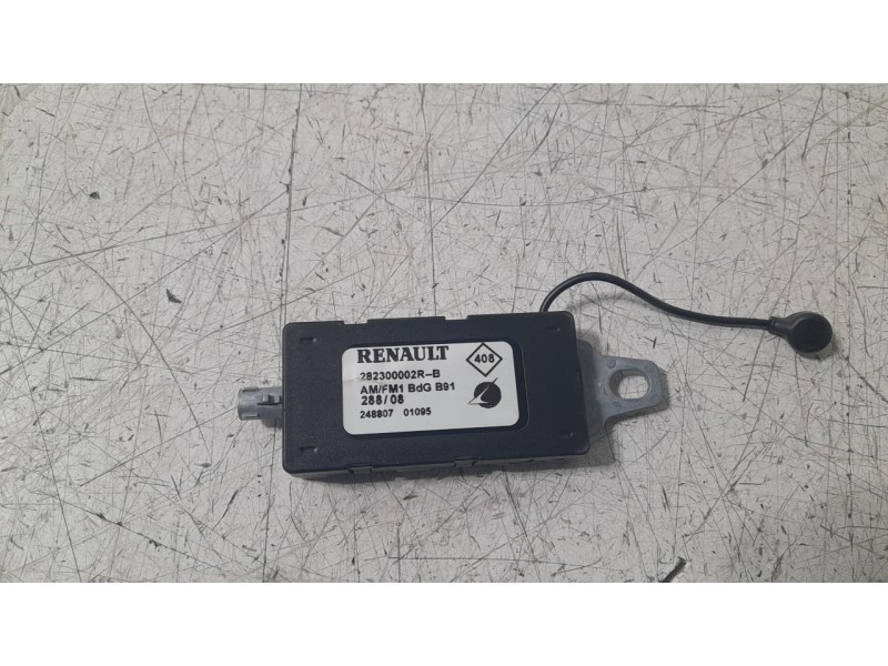 Recambio de modulo electronico para renault laguna iii dynamique referencia OEM IAM 282300002R  