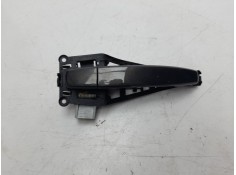 MANETA EXTERIOR TRASERA IZQUIERDA 13255665 