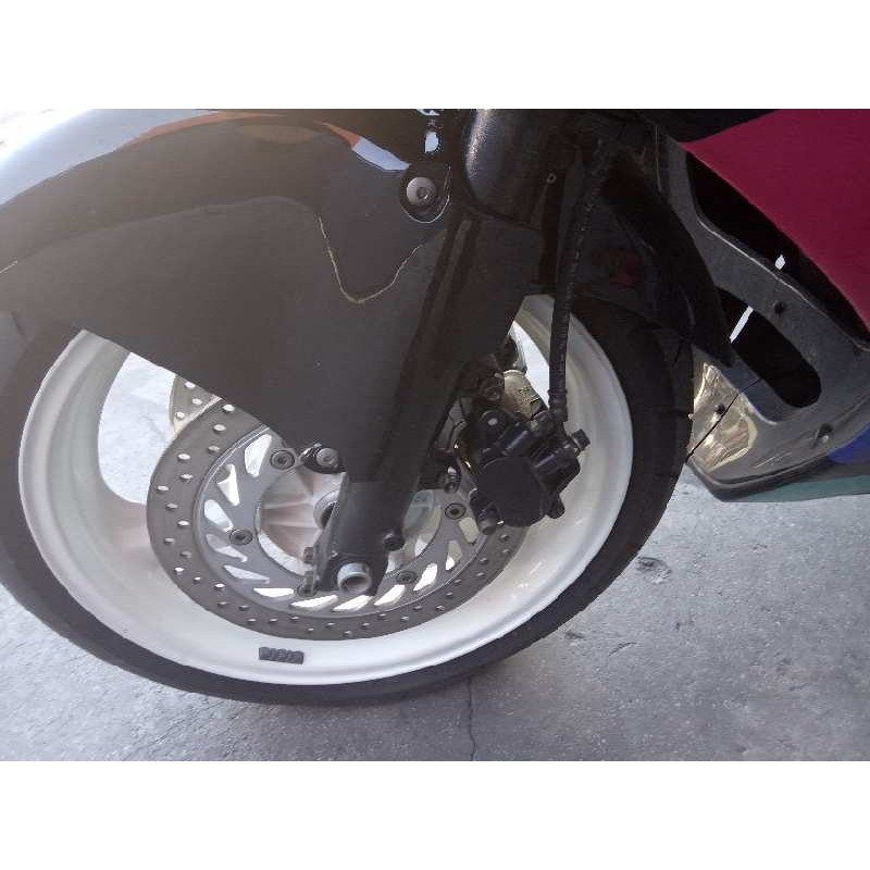 Recambio de pinza de freno delantera izquierda para honda cbr 900rr/cbr 1000rr/cbr 1100 xx fireblade   (sc50) referencia OEM IAM