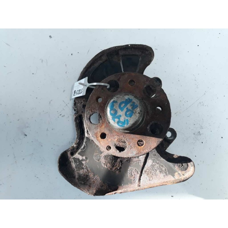 Recambio de mangueta delantera izquierda para mercedes-benz clase c (w203) sportcoupe c 200 cdi (la) (203.707) referencia OEM IA