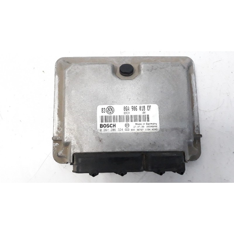 Recambio de centralita motor uce para volkswagen golf iv berlina (1j1) 2.0 referencia OEM IAM 06A906018EF 0261206324 