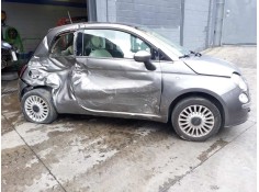 fiat nuova 500 (150) del año 2013