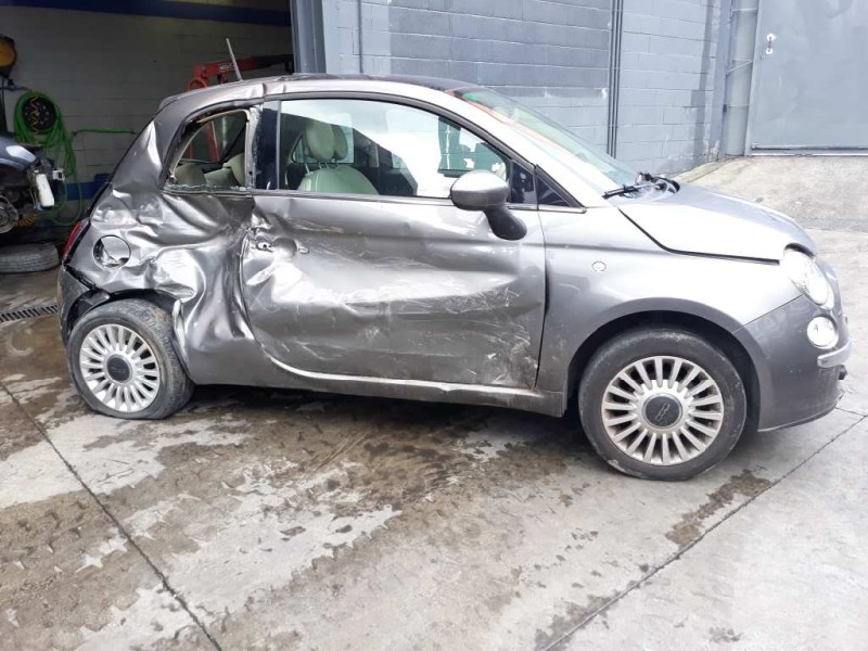 fiat nuova 500 (150) del año 2013