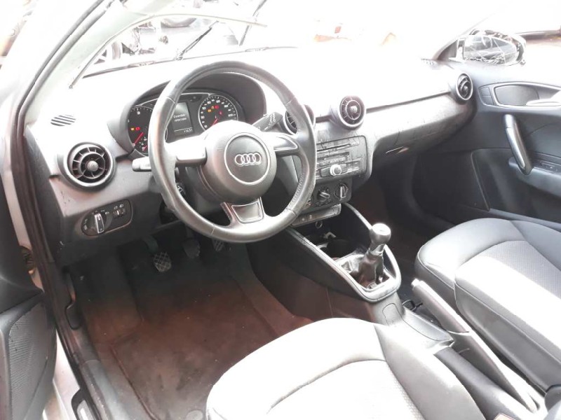 audi a1 (8x) del año 2010