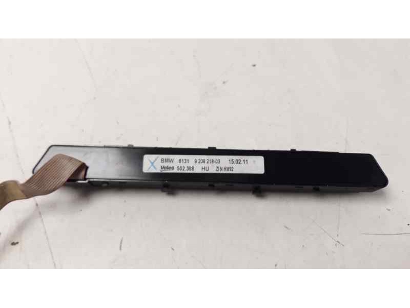 Recambio de interruptor para bmw x5 (e70) xdrive30d referencia OEM IAM 9208218 502388 