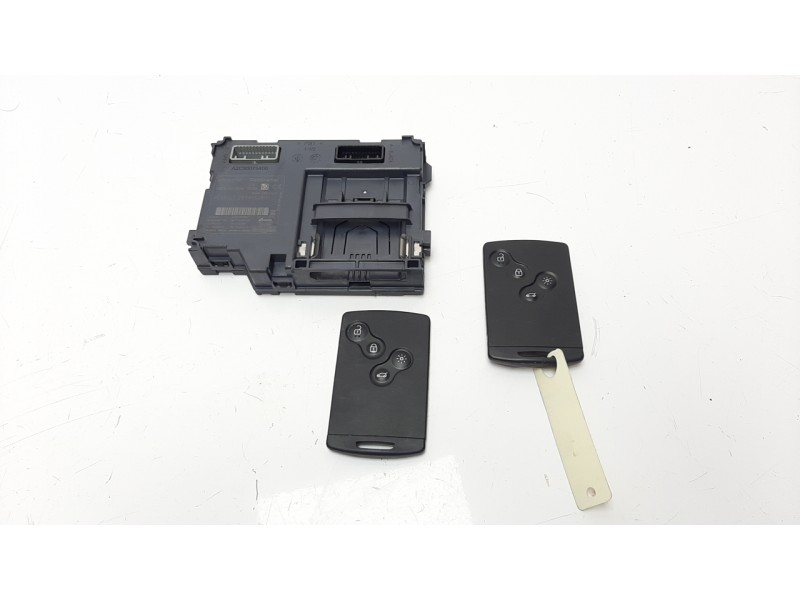 Recambio de conmutador de arranque para renault captur 0.9 energy referencia OEM IAM 251534917R  