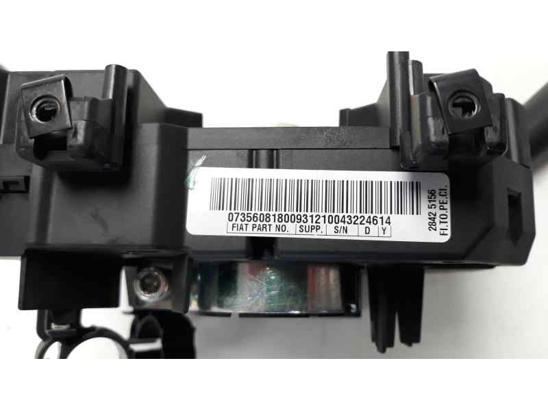 Recambio de mando multifuncion para fiat fiorino básico referencia OEM IAM 07356081800  