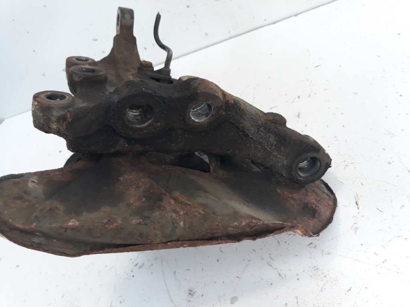 Recambio de mangueta delantera izquierda para mercedes-benz clase c (w203) sportcoupe c 200 cdi (la) (203.707) referencia OEM IA