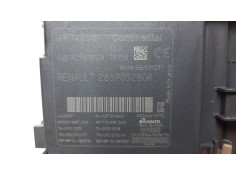 Recambio de conmutador de arranque para renault captur 0.9 energy referencia OEM IAM 251534917R   2
