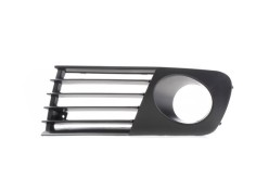 Recambio de rejilla paragolpes izquierda para seat ibiza (6l1) referencia OEM IAM 6L0853665L9B9 107211719 ST0332134