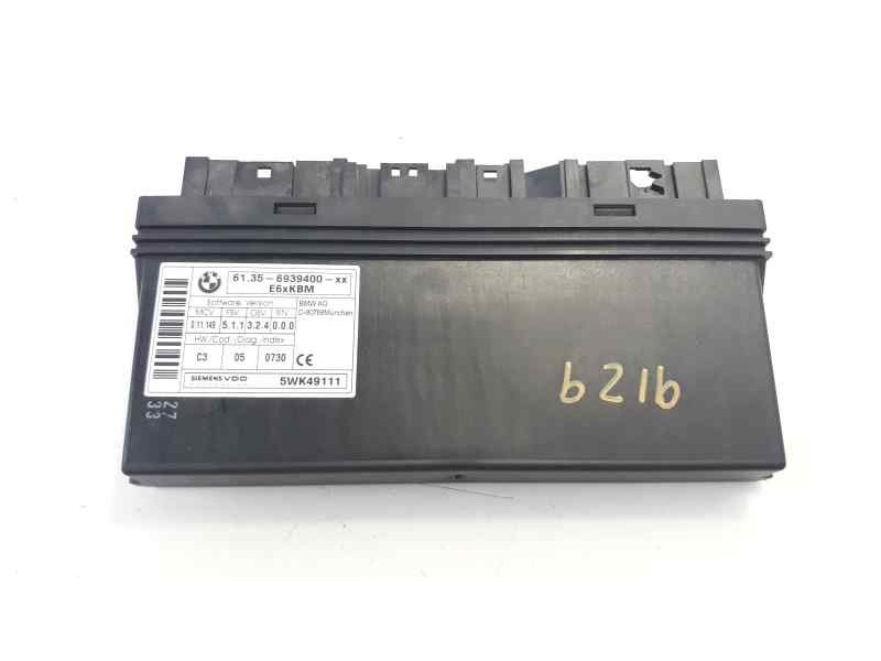 Recambio de modulo confort para bmw serie 5 berlina (e60) 530d referencia OEM IAM 6939400  