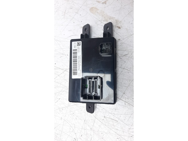 Recambio de modulo electronico para jeep cherokee 2.0 m-jet cat referencia OEM IAM P68247613AC  