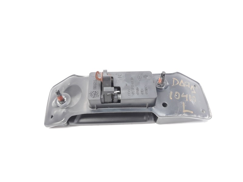 Recambio de maneta exterior trasera derecha para dacia dokker 1.5 dci diesel fap cat referencia OEM IAM 806067153R  