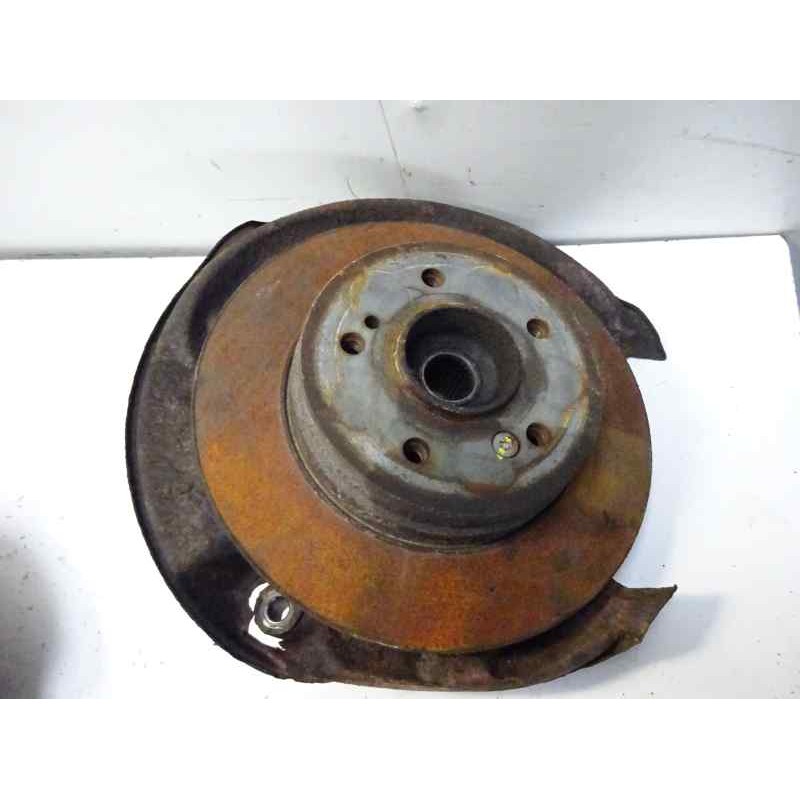 Recambio de mangueta trasera izquierda para mercedes-benz clase c (w203) sportcoupe c 200 cdi (la) (203.707) referencia OEM IAM 