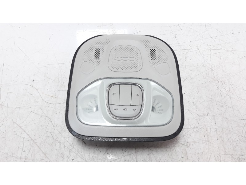 Recambio de luz interior para fiat 500 x (334) 1.6 16v cat referencia OEM IAM 7356109410  