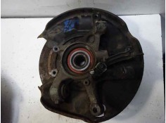 Recambio de mangueta trasera izquierda para mercedes-benz clase c (w203) sportcoupe c 200 cdi (la) (203.707) referencia OEM IAM  2