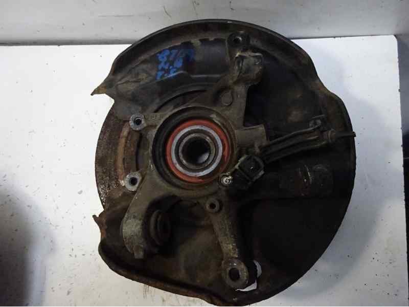 Recambio de mangueta trasera izquierda para mercedes-benz clase c (w203) sportcoupe c 200 cdi (la) (203.707) referencia OEM IAM 