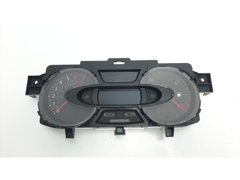 Recambio de cuadro instrumentos para renault captur 0.9 energy referencia OEM IAM 248103499R VPGRRF10849PD 
