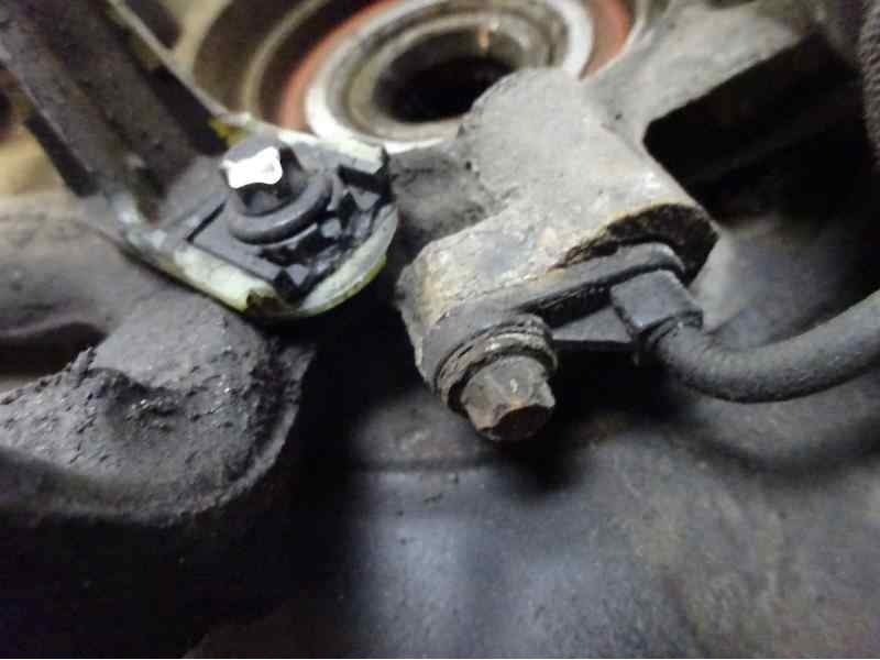 Recambio de mangueta trasera izquierda para mercedes-benz clase c (w203) sportcoupe c 200 cdi (la) (203.707) referencia OEM IAM 