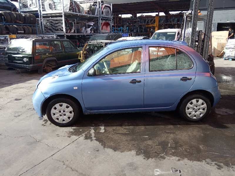 nissan micra (k12e) del año 2003