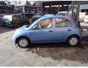 NISSAN MICRA (K12E)