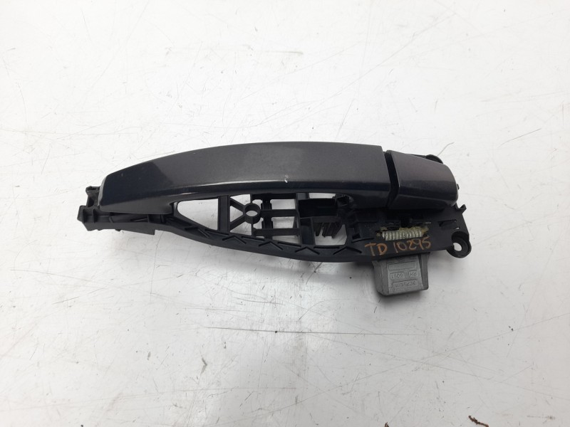 Recambio de maneta exterior trasera derecha para opel corsa d selective referencia OEM IAM 13255665  