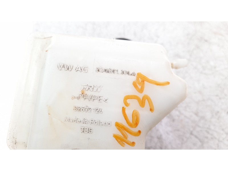 Recambio de bomba freno para seat ibiza (kj1) 1.0 tsi referencia OEM IAM 2Q1614019  