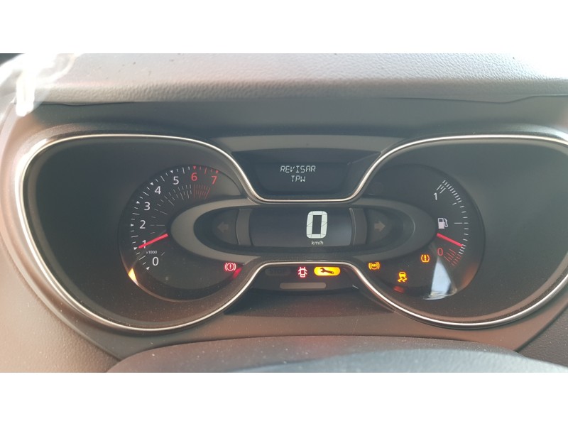 Recambio de cuadro instrumentos para renault captur 0.9 energy referencia OEM IAM 248103499R VPGRRF10849PD 
