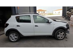 dacia sandero del año 2014