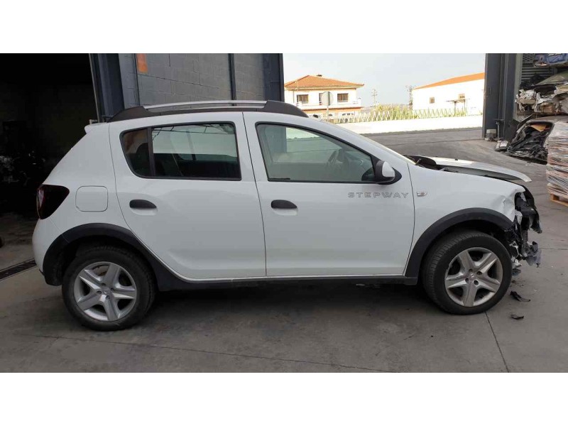 dacia sandero del año 2014