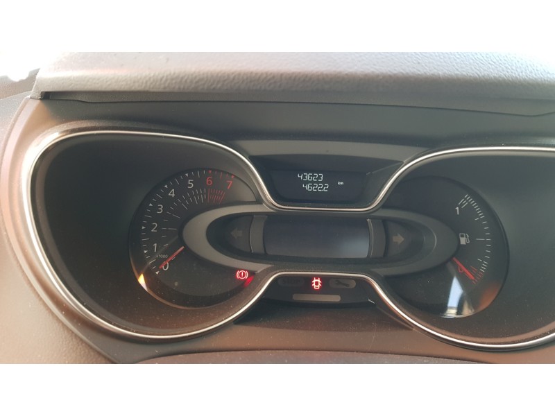 Recambio de cuadro instrumentos para renault captur 0.9 energy referencia OEM IAM 248103499R VPGRRF10849PD 