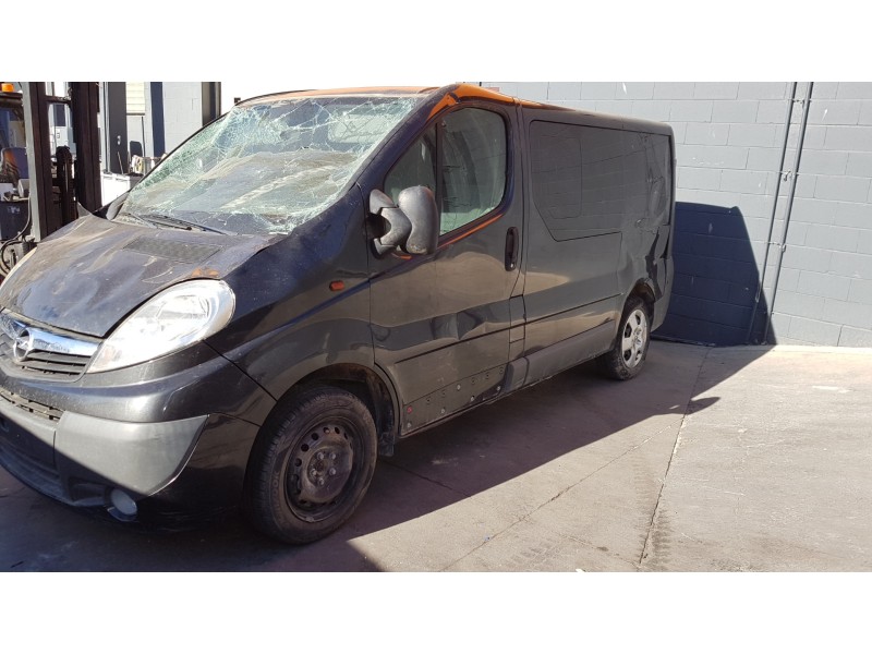 opel vivaro furgón/combi (07.2006 =>) del año 2009