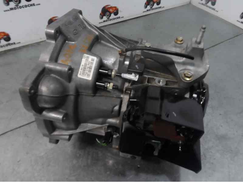 Recambio de caja cambios para ford fiesta (cbk) ambiente referencia OEM IAM 2N1R7002CB  