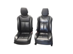 Recambio de juego asientos completo para porsche cayenne (typ 9pa) turbo s referencia OEM IAM 95552116106PCA  