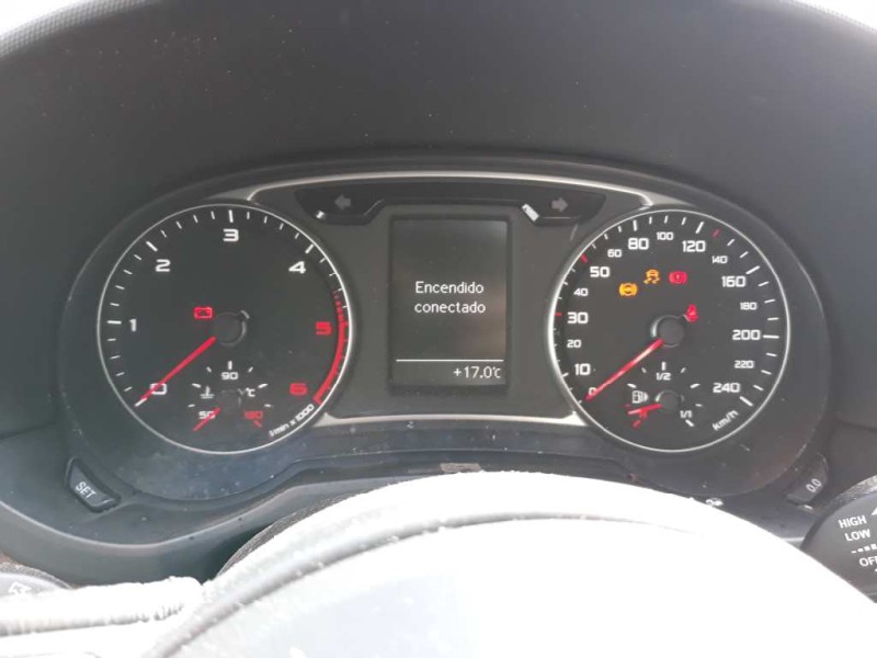 audi a1 (8x) del año 2010