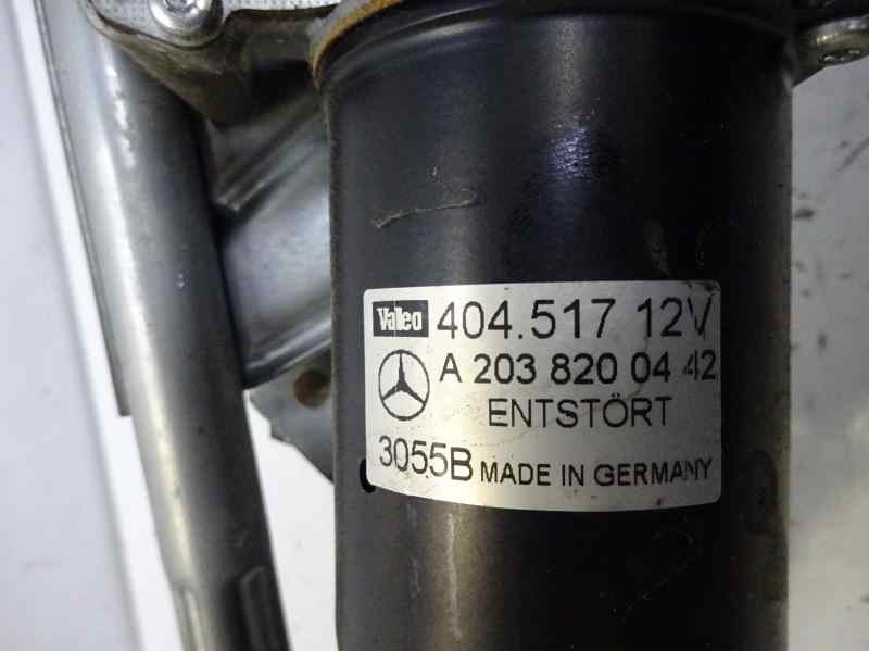 Recambio de motor limpia delantero para mercedes-benz clase c (w203) sportcoupe c 200 cdi (la) (203.707) referencia OEM IAM A203