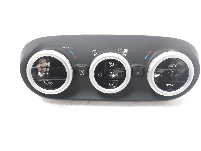 Recambio de mando climatizador para fiat 500 x (334) 1.6 16v cat referencia OEM IAM 7356568390  