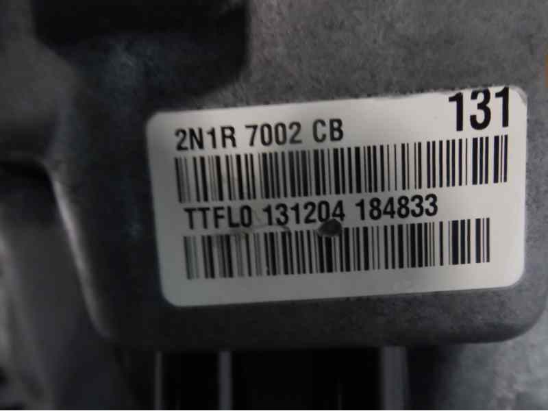 Recambio de caja cambios para ford fiesta (cbk) ambiente referencia OEM IAM 2N1R7002CB  