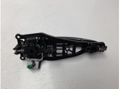 Recambio de maneta exterior trasera derecha para opel corsa d selective referencia OEM IAM 13255665   2