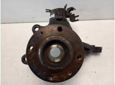 Recambio de mangueta delantera izquierda para peugeot partner (s1) 1.9 diesel referencia OEM IAM   