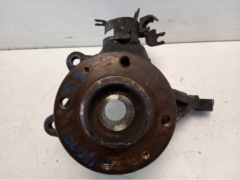 Recambio de mangueta delantera izquierda para peugeot partner (s1) 1.9 diesel referencia OEM IAM   