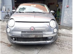 fiat nuova 500 (150) del año 2013 2