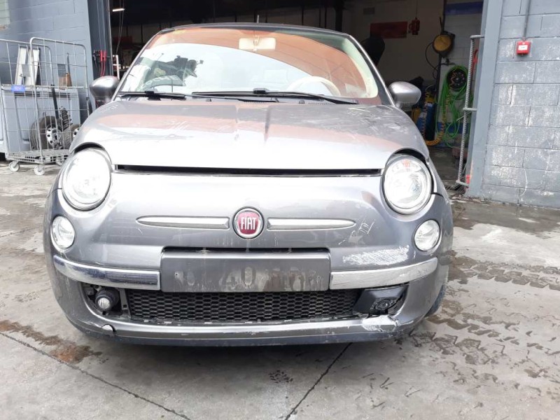 fiat nuova 500 (150) del año 2013