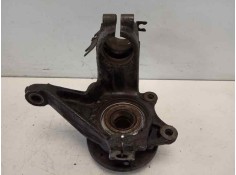 Recambio de mangueta delantera izquierda para peugeot partner (s1) 1.9 diesel referencia OEM IAM    2